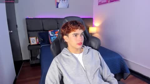 Aiden  online show from January 2026 12:55:01 PM