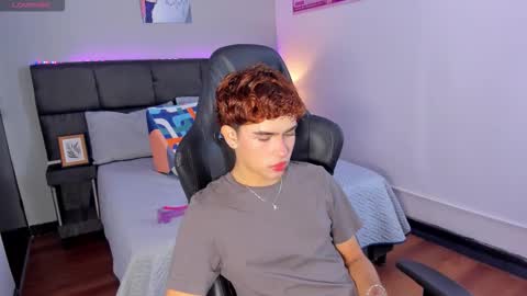 Aiden  online show from January 2026 12:54:02 PM