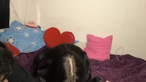 Snapshot of aikomitsuhara chatting on December 2024 08:11:02 AM Aiko Mitsuhara online show from December 2024 08:11:02 AM