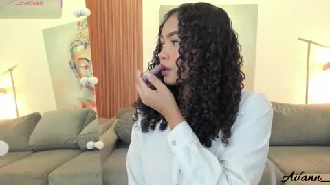 Snapshot of ailann_ chatting on September 2025 07:41:01 PM Alisson online show from September 2025 07:41:01 PM