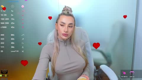 Snapshot of aileen_williams chatting on October 2025 07:31:02 AM Allie online show from October 2025 07:31:02 AM