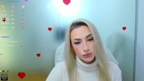 Snapshot of aileen_williams chatting on November 2025 08:53:02 AM Allie online show from November 2025 08:53:02 AM