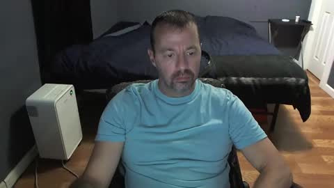 Daddy online show from December 2024 10:45:01 PM