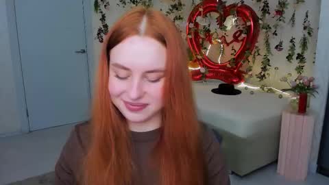 Louise online show from February 2026 07:10:01 PM