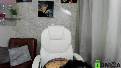 aisha__cambell online show from November 2025 09:48:01 PM