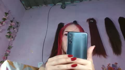 Snapshot of aisha_atenea chatting on September 2025 08:26:01 AM Jess online show from September 2025 08:26:01 AM