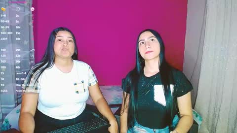 Snapshot of aisha_stacey0410 chatting on February 2025 02:56:01 AM aisha_stacey0410 online show from February 2025 02:56:01 AM