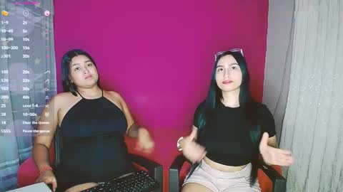 Snapshot of aisha_stacey0410 chatting on March 2025 03:19:01 AM aisha_stacey0410 online show from March 2025 03:19:01 AM