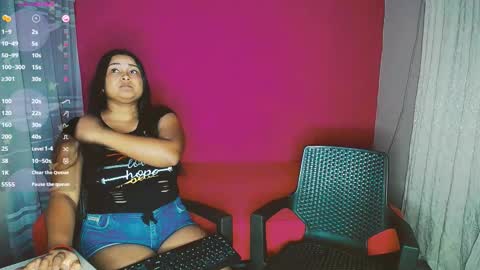 Snapshot of aisha_stacey0410 chatting on March 2025 02:57:02 AM aisha_stacey0410 online show from March 2025 02:57:02 AM