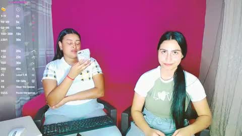 Snapshot of aisha_stacey0410 chatting on March 2025 02:57:02 AM aisha_stacey0410 online show from March 2025 02:57:02 AM