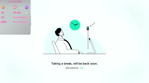 Aisha Lee online show from November 2025 04:23:02 AM