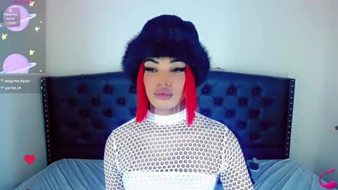Snapshot of aishasexy18 chatting on February 2025 05:06:01 PM Aisha online show from February 2025 05:06:01 PM