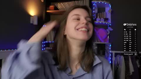 Aliza online show from February 2026 01:17:01 AM