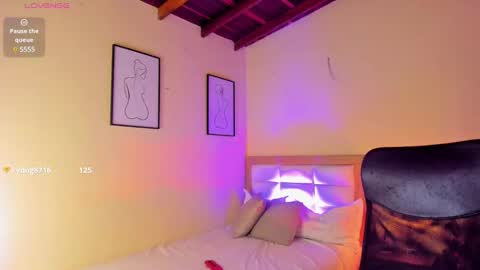 Aitana Brown online show from January 2025 01:32:01 AM