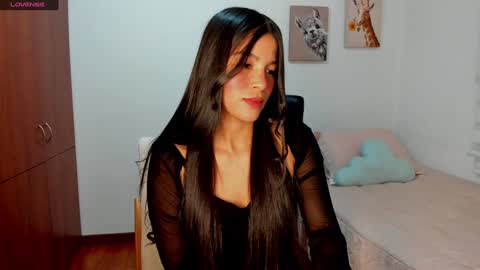 Aitana online show from February 2025 12:19:01 AM