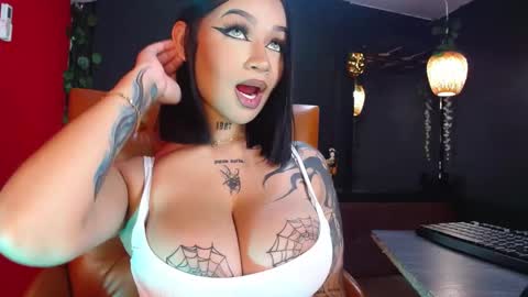 Snapshot of aitanarus chatting on March 2025 02:40:01 PM Ahitana Russ online show from March 2025 02:40:01 PM