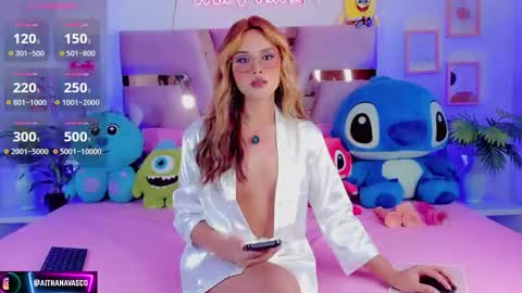 AITHANA online show from February 2026 05:22:02 AM