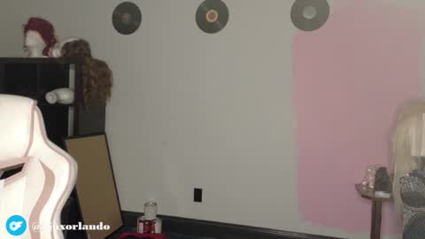 Ajax Orlando PRVTS OPEN online show from February 2026 10:00:01 AM