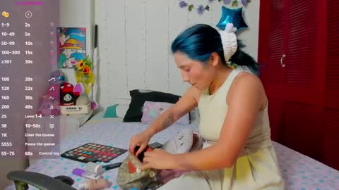 Snapshot of akai_krazna01 chatting on April 2026 08:06:01 PM Akai Kraz online show from April 2026 08:06:01 PM