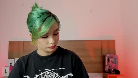 Snapshot of akatsumi_ chatting on January 2026 09:30:02 PM Akartsumi online show from January 2026 09:30:02 PM