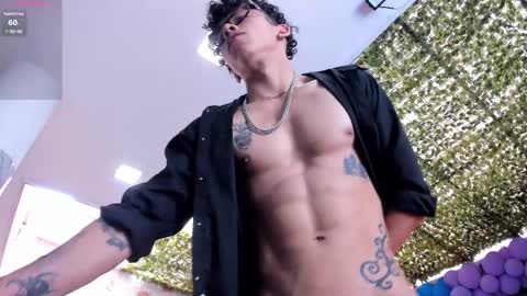 akazaboy online show from February 2025 01:29:01 PM