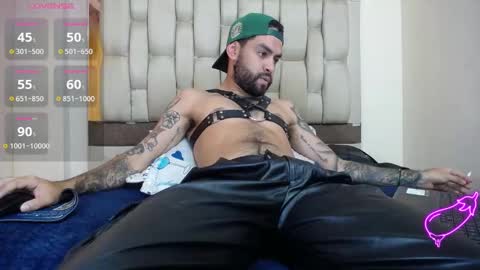 David Gil online show from January 2025 09:22:01 PM