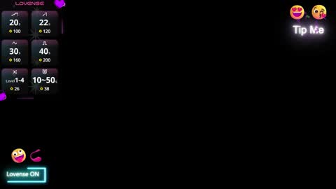 Luna online show from March 2025 08:40:02 AM