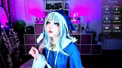 Snapshot of aki__ra chatting on October 2025 10:06:02 PM Aki online show from October 2025 10:06:02 PM