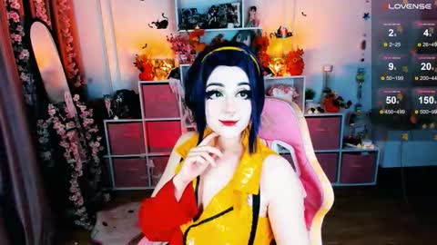 Snapshot of aki__ra chatting on October 2025 11:46:01 PM Aki online show from October 2025 11:46:01 PM