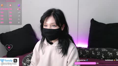 Snapshot of akira_amy chatting on April 2026 08:57:02 PM Amilia online show from April 2026 08:57:02 PM