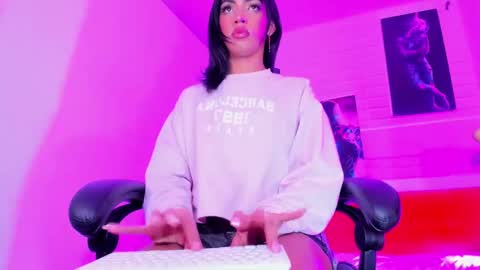 Alahia Rodriguez online show from January 2025 07:17:02 PM