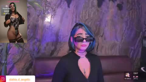 ALAHIA online show from January 2026 05:27:02 PM