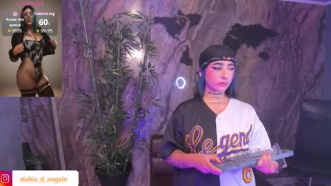 ALAHIA online show from February 2026 11:28:02 PM
