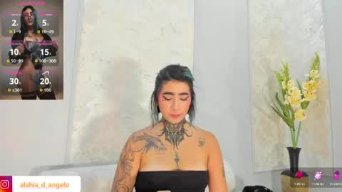 ALAHIA online show from May 2026 05:56:01 PM