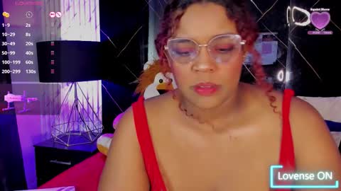 alahia rivera online show from September 2025 09:40:02 PM