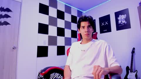 Snapshot of alan_boy01 chatting on October 2025 11:44:01 AM Alan Boy online show from October 2025 11:44:01 AM