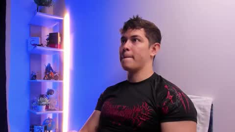 Snapshot of alan_hadid1 chatting on November 2025 09:14:01 PM Alan Hadid online show from November 2025 09:14:01 PM