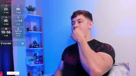 Snapshot of alan_hadid1 chatting on November 2025 12:00:02 AM Alan Hadid online show from November 2025 12:00:02 AM