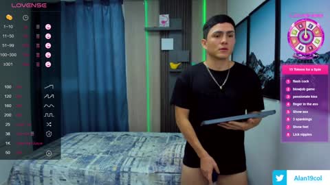 Alan  Kevin can we reach 100 thumbs up please guys  online show from January 2025 11:35:01 AM