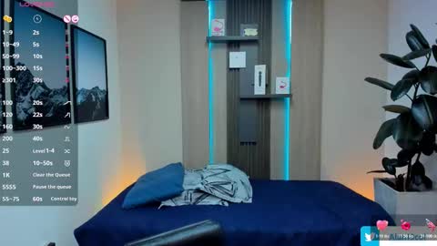 Snapshot of alan_nd_kevin chatting on February 2026 07:12:02 PM Alan Kevin can we reach 100 thumbs up please guys online show from February 2026 07:12:02 PM