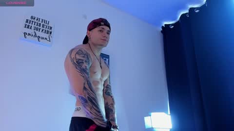 Alan online show from January 2025 06:06:01 PM