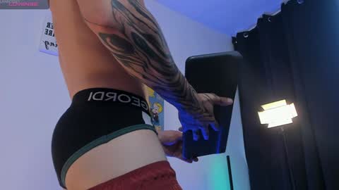 Alan online show from February 2025 10:09:01 PM