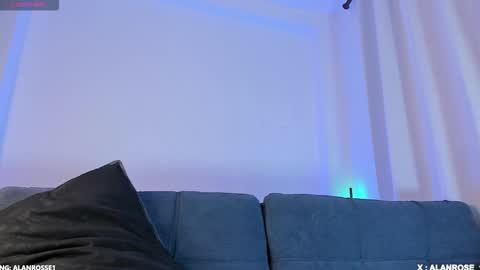 Alan online show from October 2025 05:02:02 PM