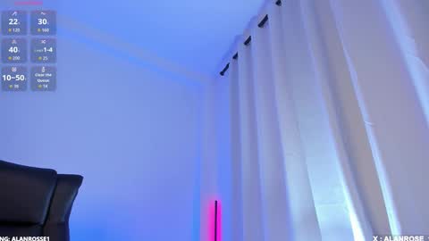 Alan online show from December 2025 01:50:02 PM