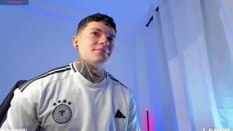 Alan online show from December 2025 01:51:01 PM