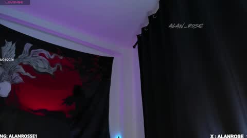 Alan online show from April 2026 11:38:02 PM