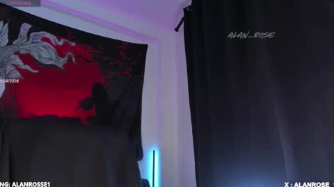 Alan online show from April 2026 05:17:02 PM