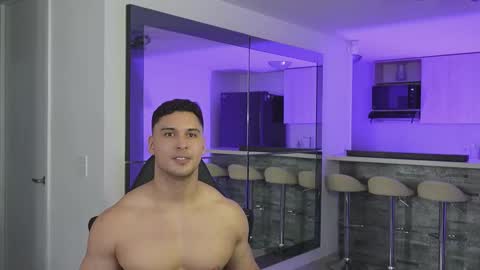 Alan Vidal online show from September 2025 12:23:02 AM