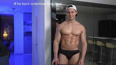 Alan Vidal online show from January 2026 01:20:01 AM