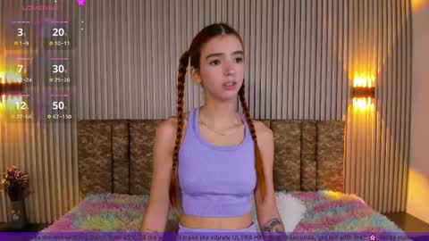 A L A N A  online show from February 2025 11:43:01 AM